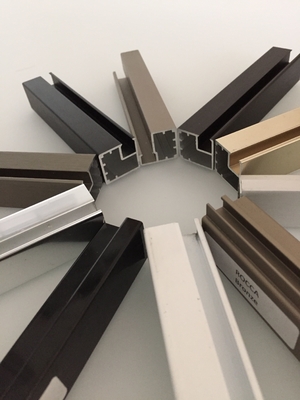 Anhui Shengxin 6063 6061 Profil d'extrusion en aluminium avec tolérance ± 3% et conception personnalisée