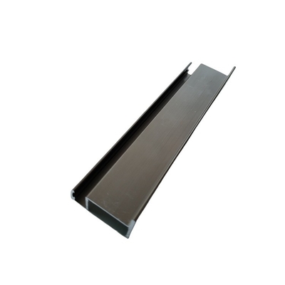 Anhui Shengxin 6063 6061 Profil d'extrusion en aluminium avec tolérance ± 3% et conception personnalisée