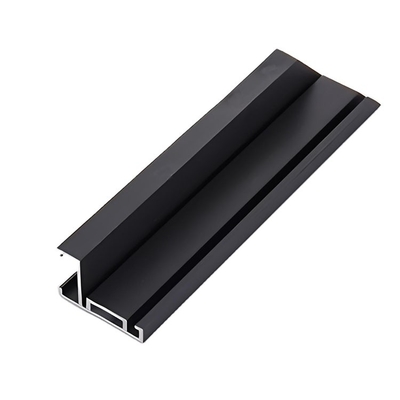 Anhui Shengxin 6063 6061 Profil d'extrusion en aluminium avec tolérance ± 3% et conception personnalisée
