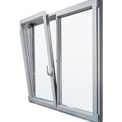 Profiles de fenêtre en aluminium 6063 T5 extrusion avec taille personnalisée de Anhui Shengxin