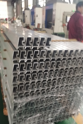 Profiles d'extrusion en aluminium et cadres de fenêtres avec moustiquaires en acier inoxydable