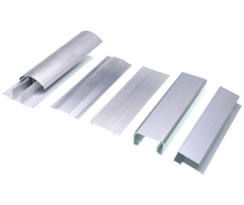 Profiles de fenêtre en aluminium 6063 T5 extrusion avec taille personnalisée de Anhui Shengxin