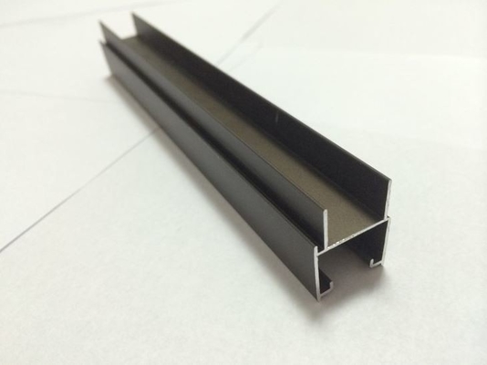 Anhui Shengxin 6063 Profil de fenêtre et de porte à extrusion en aluminium pour couleurs personnalisées