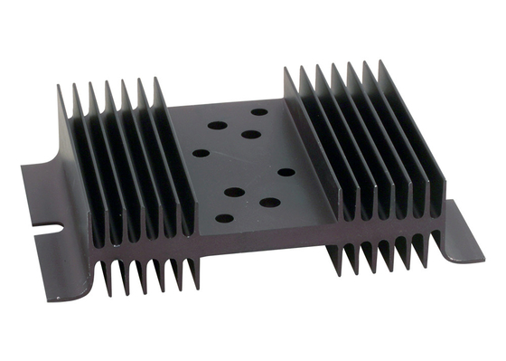 Profil d'aluminium industriel SHENGXIN 6061 6063 Disque thermique en aluminium avec tolérance ± 1%