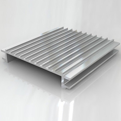 Profil d'aluminium industriel SHENGXIN 6061 6063 Disque thermique en aluminium avec tolérance ± 1%