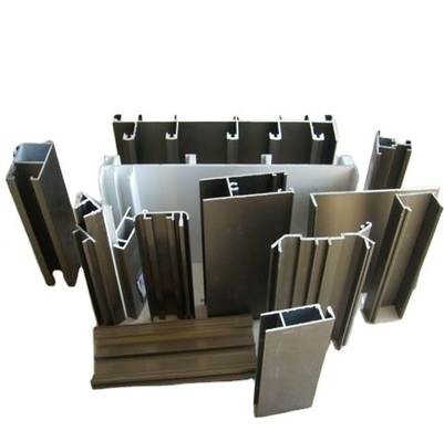 SHENGXIN Anodisé T-slot profilé en aluminium pour fenêtre coulissante pour porte de cuisine est en alliage
