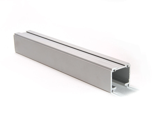 SHENGXIN Processus en profondeur 6063 T5 T6 Profil d'extrusion en aluminium pour le forage par perçage
