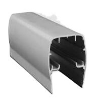 SHENGXIN Processus en profondeur 6063 T5 T6 Profil d'extrusion en aluminium pour le forage par perçage