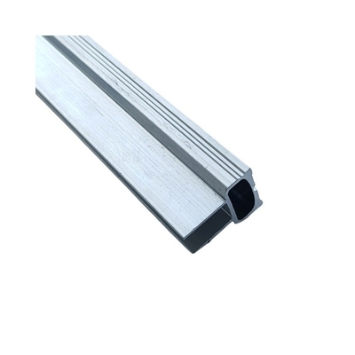 SHENGXIN Processus en profondeur 6063 T5 T6 Profil d'extrusion en aluminium pour le forage par perçage