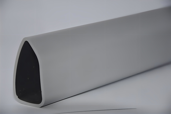 SHENGXIN F CHANNEL profilés d'angle de bord en aluminium pour la maison dans le cadre de la norme GB5237-2008