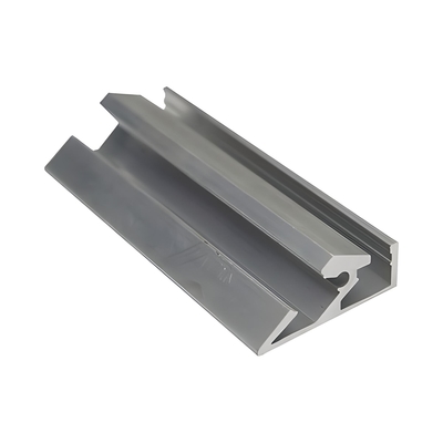 SHENGXIN F CHANNEL profilés d'angle de bord en aluminium pour la maison dans le cadre de la norme GB5237-2008