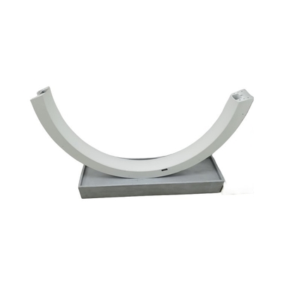 Profiles d'aluminium personnalisés par pliage avec température T5 et options de personnalisation