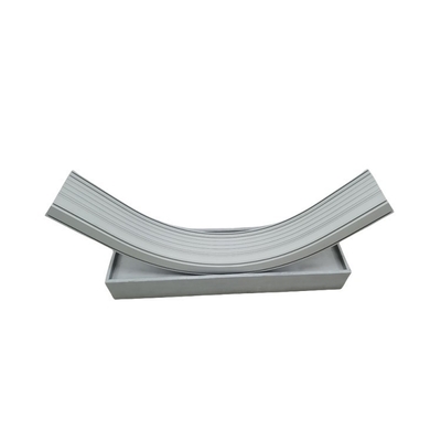 Profiles d'aluminium personnalisés par pliage avec température T5 et options de personnalisation