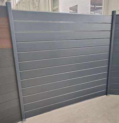 Cadre en aluminium personnalisé pour porte et stores Répondre à l'épaisseur standard GB 0,8 mm-2,0 mm