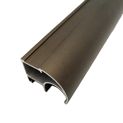 6063 alliage d'aluminium Shengxin armoire de cuisine en aluminium casement d'extrusion Profiles de fenêtre