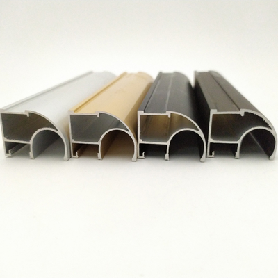 6063 alliage d'aluminium Shengxin armoire de cuisine en aluminium casement d'extrusion Profiles de fenêtre