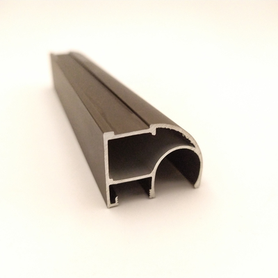 6063 alliage d'aluminium Shengxin armoire de cuisine en aluminium casement d'extrusion Profiles de fenêtre