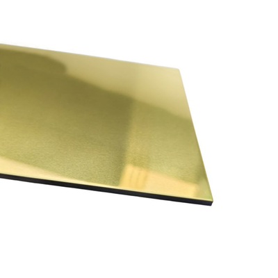 Couleurs personnalisées Panneau de toiture en aluminium à base de nid d'abeille Design personnalisé pour les produits