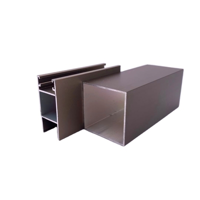 Anhui Shengxin Bolivie Extrusion 25 Linea 35 Linea Profiles en aluminium pour fenêtres et portes