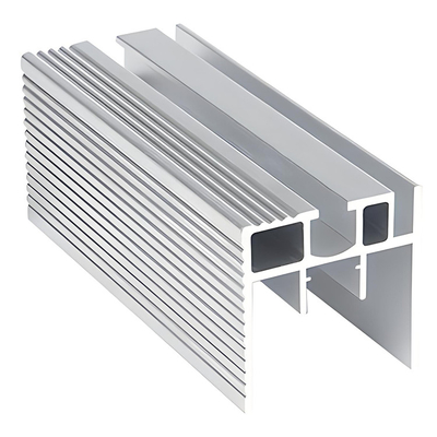 Température T3-T8 6063 Alliage d'aluminium 330W 350wp 400 Watt Panneau solaire pour le marché du Bangladesh