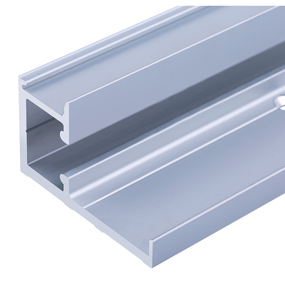 Température T3-T8 6063 Alliage d'aluminium 330W 350wp 400 Watt Panneau solaire pour le marché du Bangladesh
