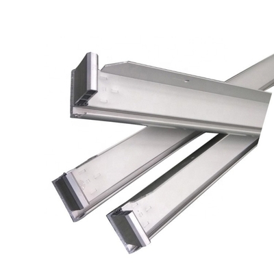 Service de traitement de la flexion par anodisation Profil d'aluminium Shengxin avec lumière LED