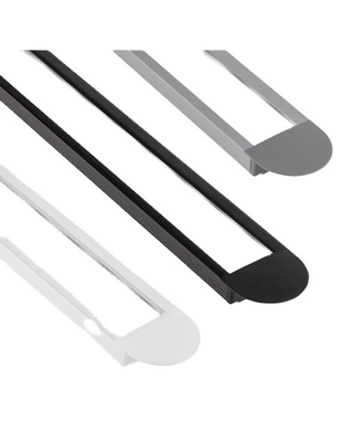 Service de traitement de la flexion par anodisation Profil d'aluminium Shengxin avec lumière LED