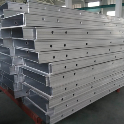 Solution de profil d'extrusion d'aluminium Shengxin pour les portes de fenêtres de bâtiment