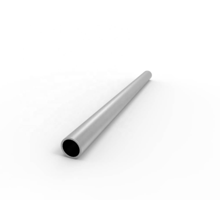 0.5-6.0M Shengxin tuyaux en aluminium Tubes Profil d'extrusion Profil d'aluminium décoratif