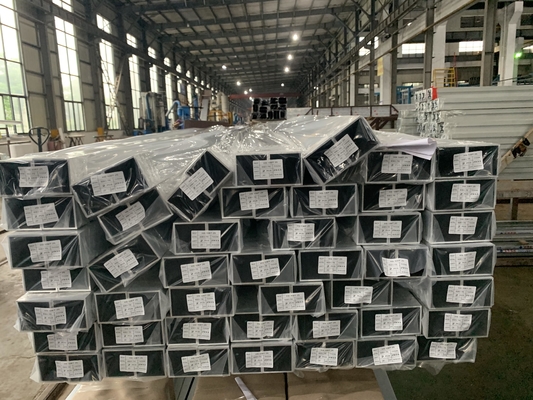 Profil d'aluminium Shengxin Profil d'aluminium de qualité de la série 6000 pour armoires de cuisine