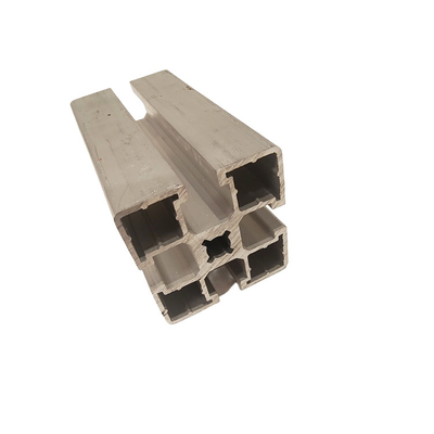 Requête du client Ligne d'assemblage industrielle en aluminium standard GB Profiles T ou V