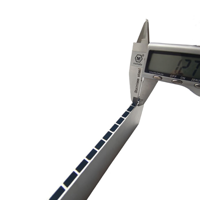 Profil d'aluminium industriel 6061 6063 6082 T5 T6 Extrusion d'aluminium pour procédés profonds