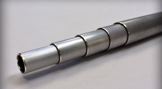6061 Profil d'aluminium en Malaisie pour l'extrusion de profil d'aluminium de tente par SHENGXIN