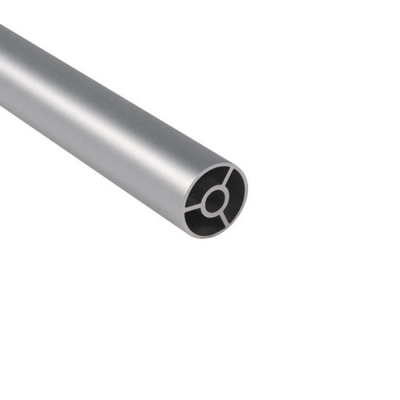 6061 Profil d'aluminium en Malaisie pour l'extrusion de profil d'aluminium de tente par SHENGXIN