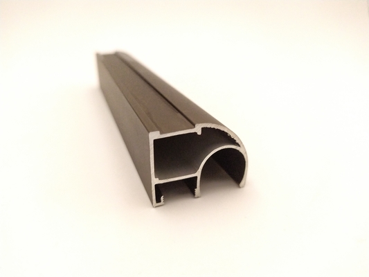 SHENGXIN 2024 profilé en aluminium pour fenêtre de porte certifié ISO9001/ISO14001/ISO18001