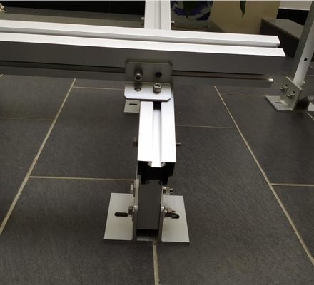 Profiles en aluminium personnalisés pour le montage de panneaux solaires