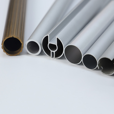Profiles d'extrusion d'aluminium pour évier ou radiateur de 630 à 5500 tonnes