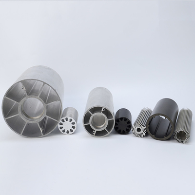 Profiles d'extrusion d'aluminium pour évier ou radiateur de 630 à 5500 tonnes