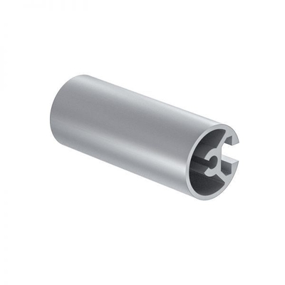 Service de soudage de profilés de structure Tubes d'extrusion en aluminium avec conception personnalisée