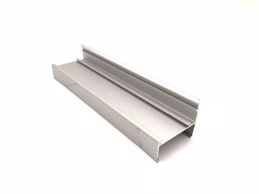 Finition du moulin SHENGXIN 6063 8020 t5 profilé en aluminium anodisé bosch pour cadre coulissant de porte
