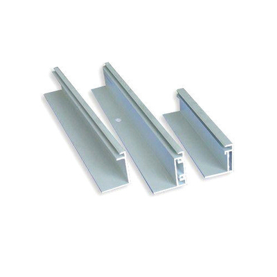 Profil d'extrusion d'aluminium pour le catalogue de style