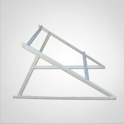Profil d'extrusion d'aluminium pour le catalogue de style