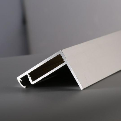 Profil d'extrusion d'aluminium pour le catalogue de style