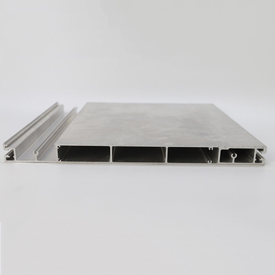 Profiles en aluminium sur mesure avec surface de finition 6061 6063 Profil d'extrusion en aluminium