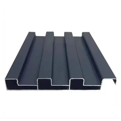 Carreaux de toiture en aluminium sur mesure avec isolation thermique et service de soudage
