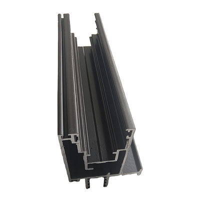 T Service de traitement des profils d'extrusion d'aluminium anodisé à l'argent et au décoiling