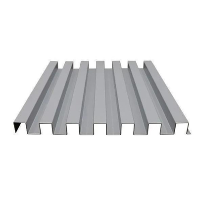 T3-T8 Plaque ondulée de toit en alliage d'aluminium trempé pour une construction robuste et attrayante