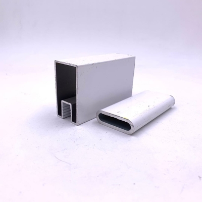 Profiles de fenêtre en aluminium T3-T8 température et est alliage pour Shengxin porte en verre en aluminium