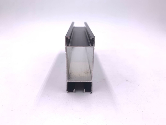 Profiles de fenêtre en aluminium T3-T8 température et est alliage pour Shengxin porte en verre en aluminium