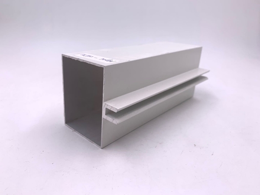Profiles de fenêtre en aluminium T3-T8 température et est alliage pour Shengxin porte en verre en aluminium